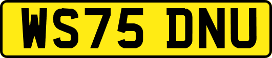 WS75DNU