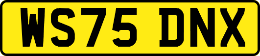 WS75DNX