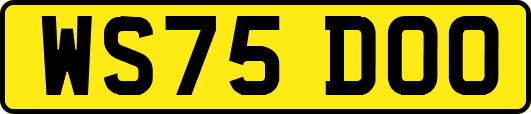 WS75DOO