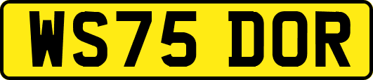 WS75DOR