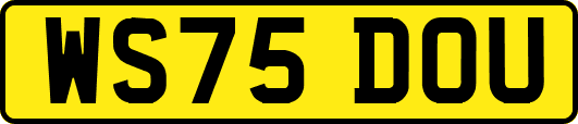 WS75DOU