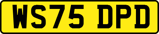 WS75DPD
