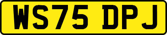 WS75DPJ