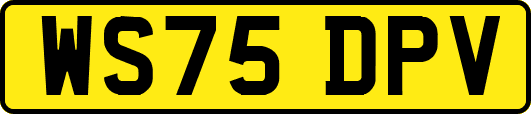 WS75DPV