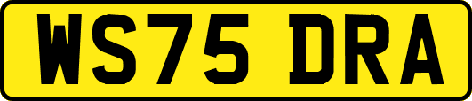 WS75DRA