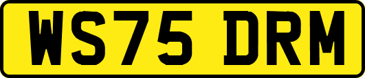 WS75DRM