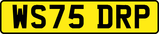 WS75DRP