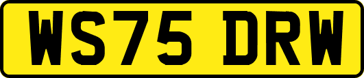 WS75DRW