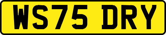 WS75DRY