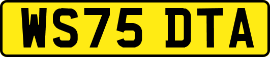 WS75DTA
