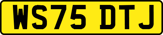 WS75DTJ