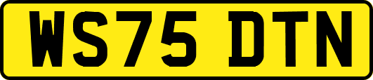 WS75DTN