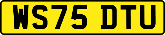WS75DTU