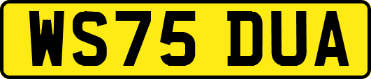 WS75DUA