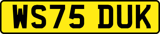 WS75DUK