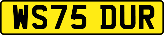 WS75DUR