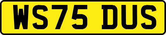 WS75DUS