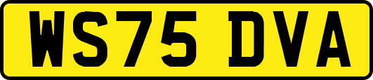 WS75DVA
