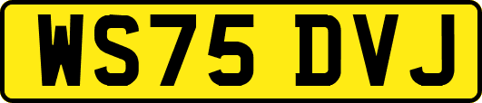 WS75DVJ