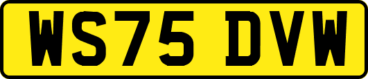 WS75DVW