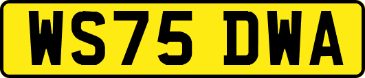 WS75DWA