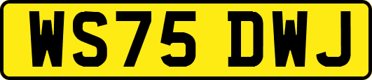 WS75DWJ