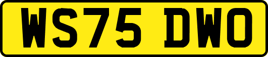 WS75DWO