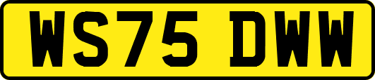 WS75DWW