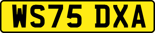 WS75DXA