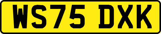 WS75DXK