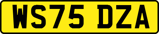 WS75DZA