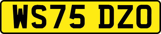 WS75DZO