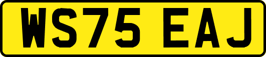 WS75EAJ