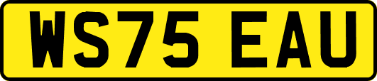 WS75EAU