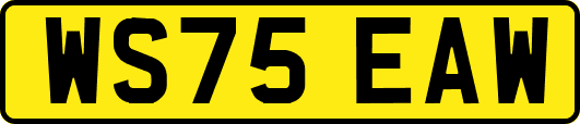 WS75EAW