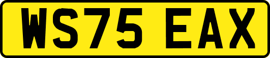 WS75EAX