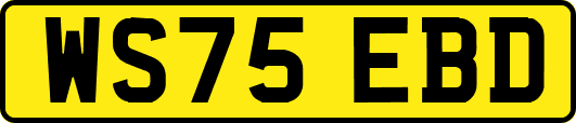 WS75EBD