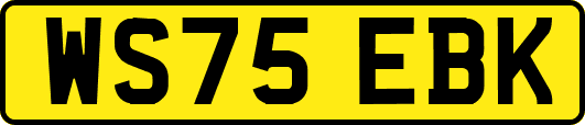 WS75EBK