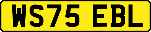 WS75EBL