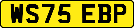 WS75EBP