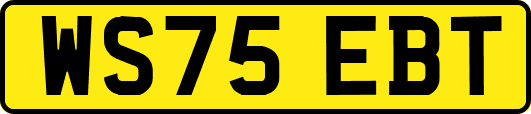 WS75EBT