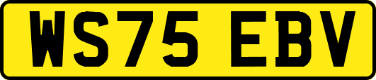 WS75EBV