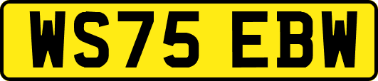 WS75EBW