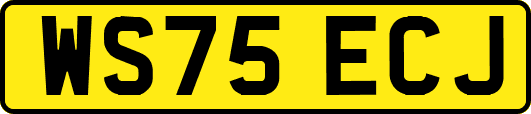 WS75ECJ