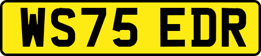 WS75EDR