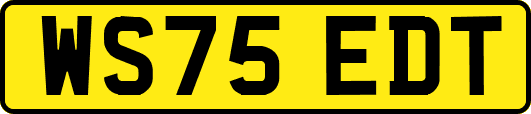 WS75EDT