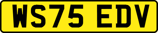 WS75EDV