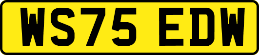 WS75EDW