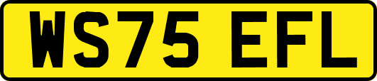 WS75EFL
