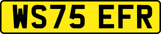 WS75EFR